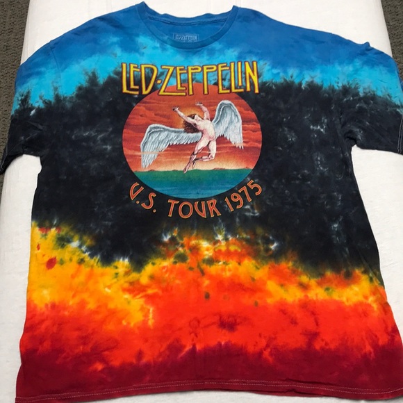 Urban Outfitters Other - Led Zeppelin tee
